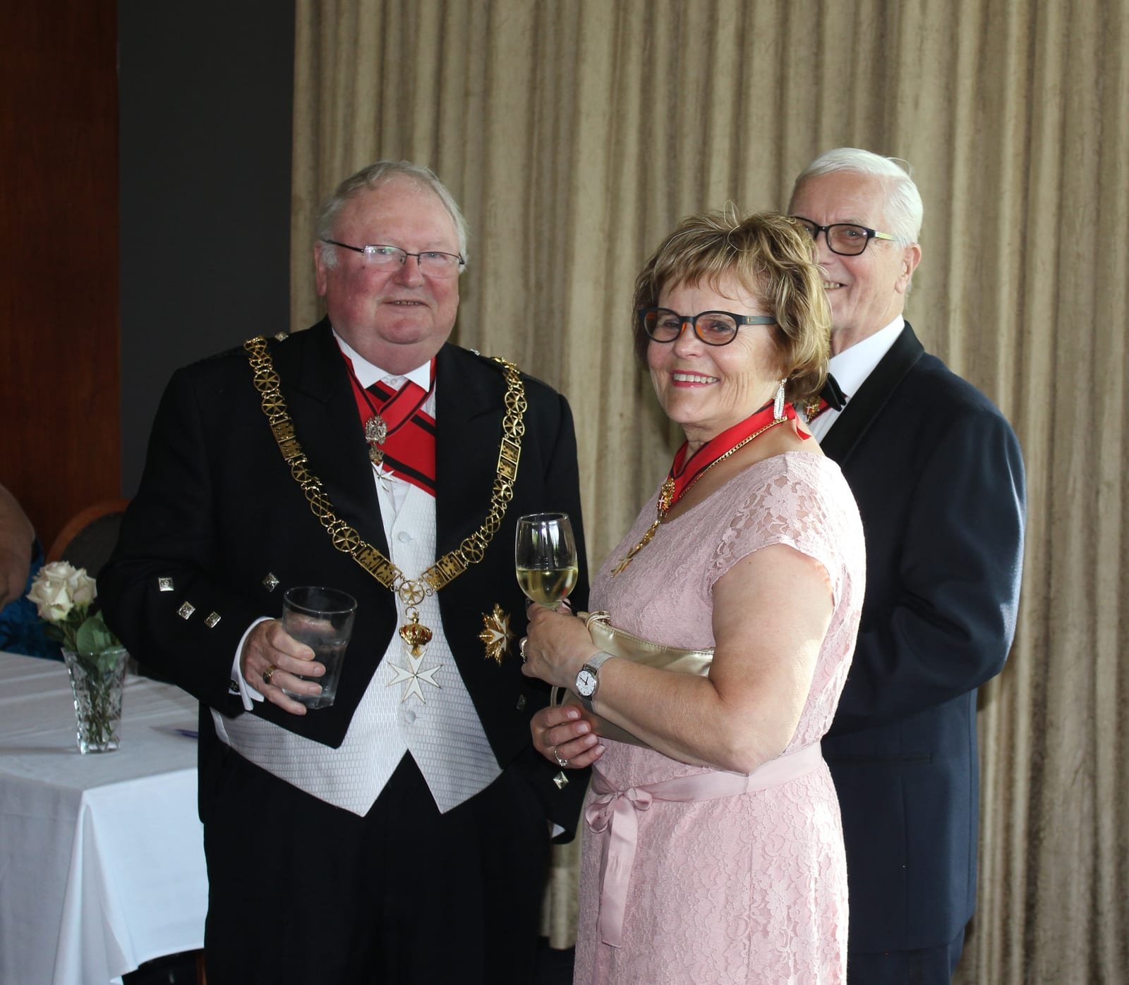 St. John's Dinner — 2018 — photograph 17