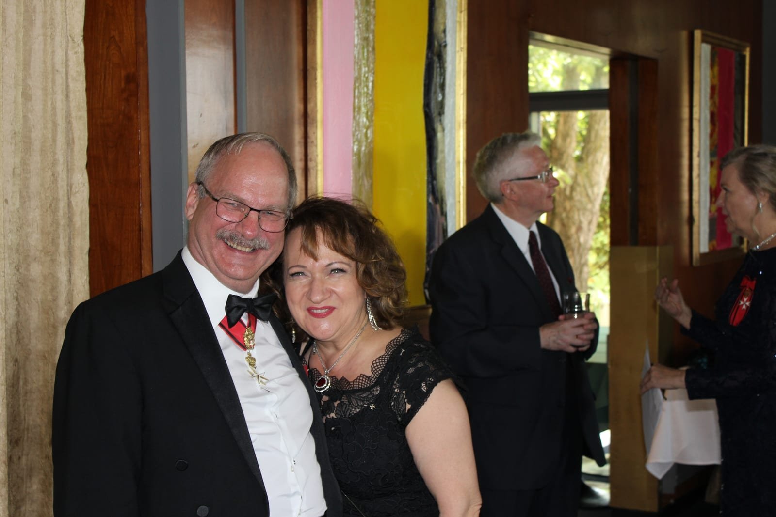 St. John's Dinner — 2018 — photograph 20