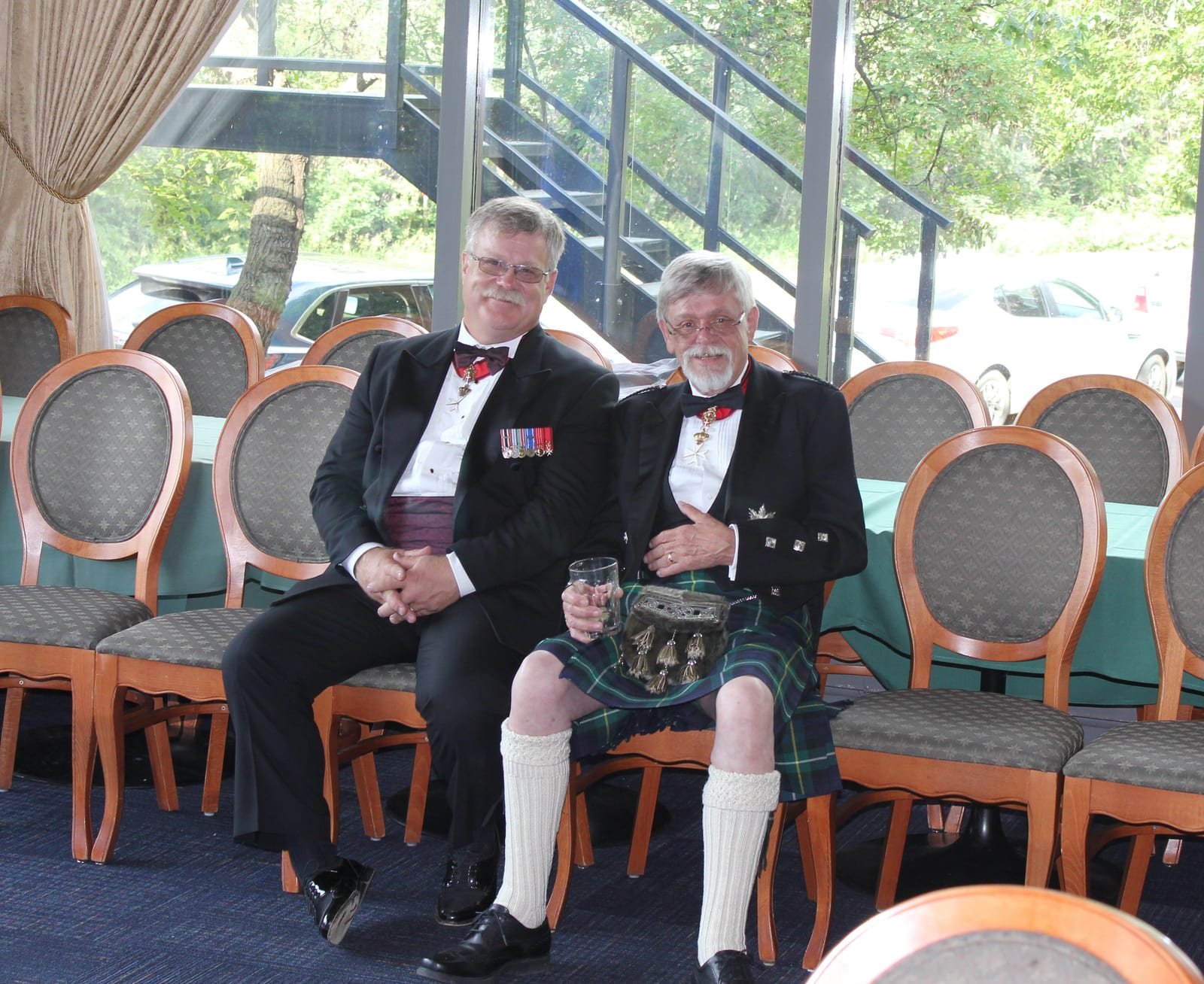 St. John's Dinner — 2018 — photograph 21