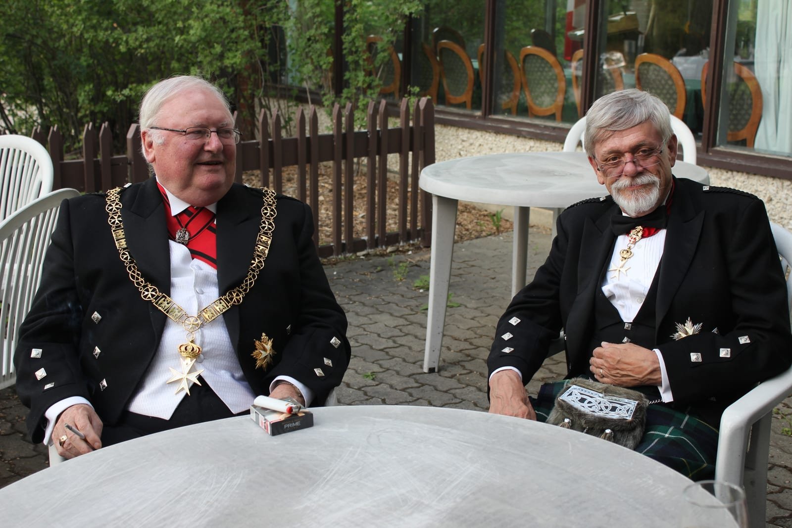 St. John's Dinner — 2018 — photograph 24