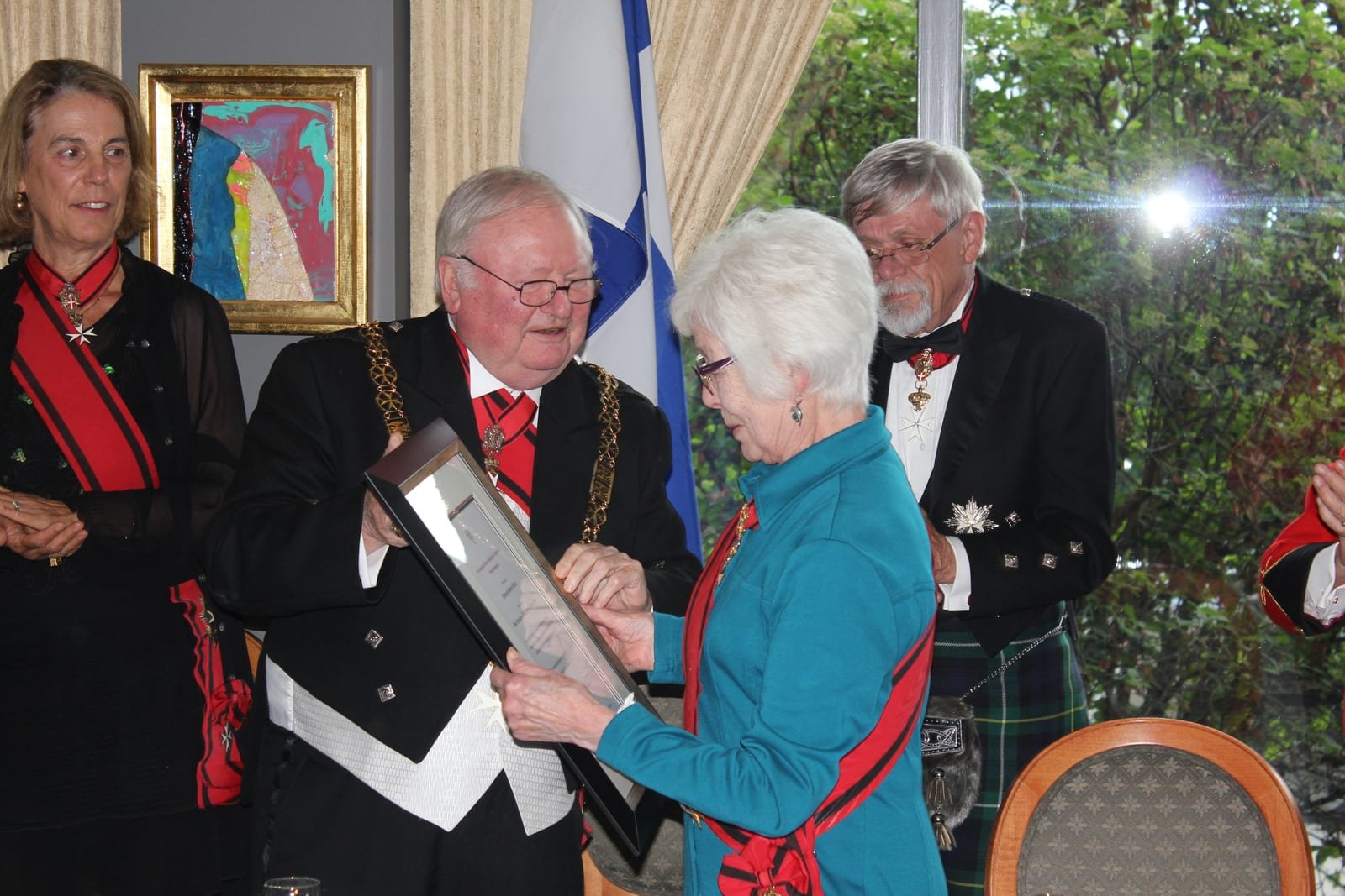 St. John's Dinner — 2018 — photograph 28