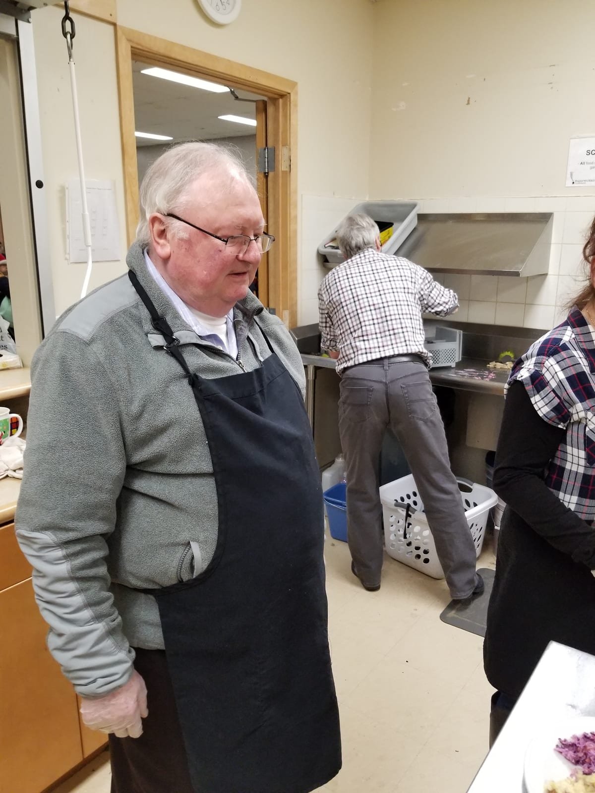 Prayerworks Meal Service — 2019 — photograph 4