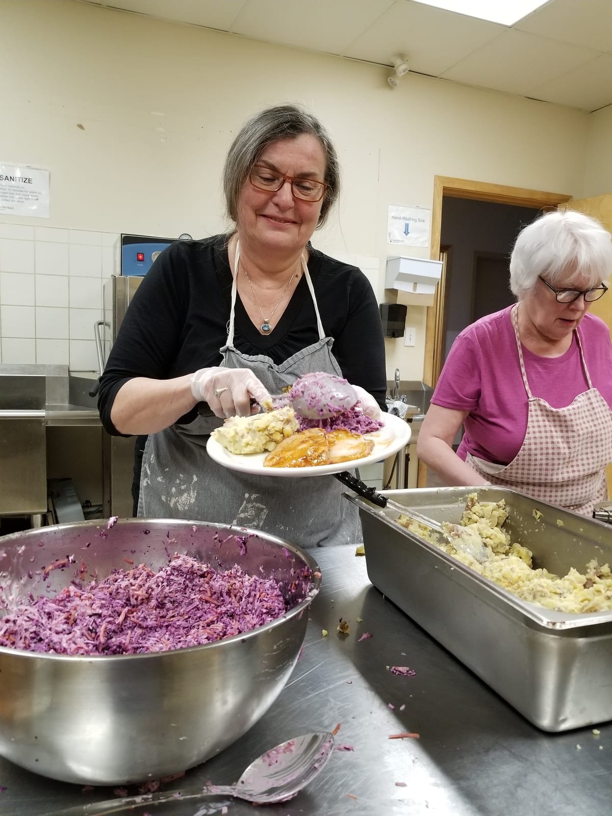 Prayerworks Meal Service — 2019 — photograph 5