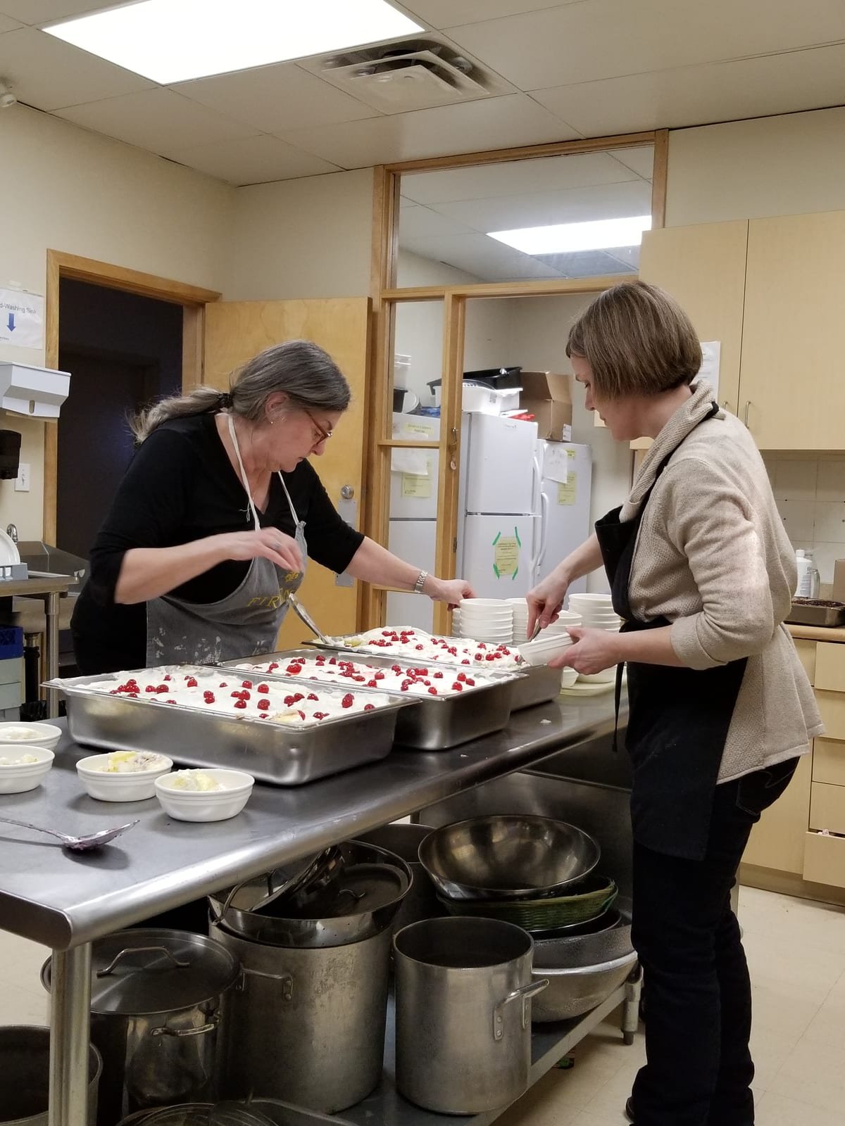 Prayerworks Meal Service — 2019 — photograph 10