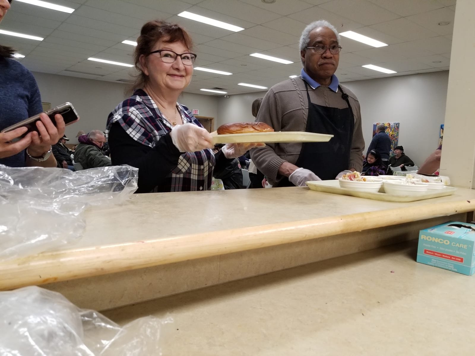 Prayerworks Meal Service — 2019 — photograph 12