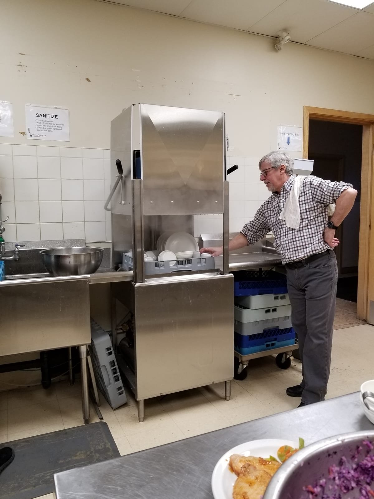 Prayerworks Meal Service — 2019 — photograph 16