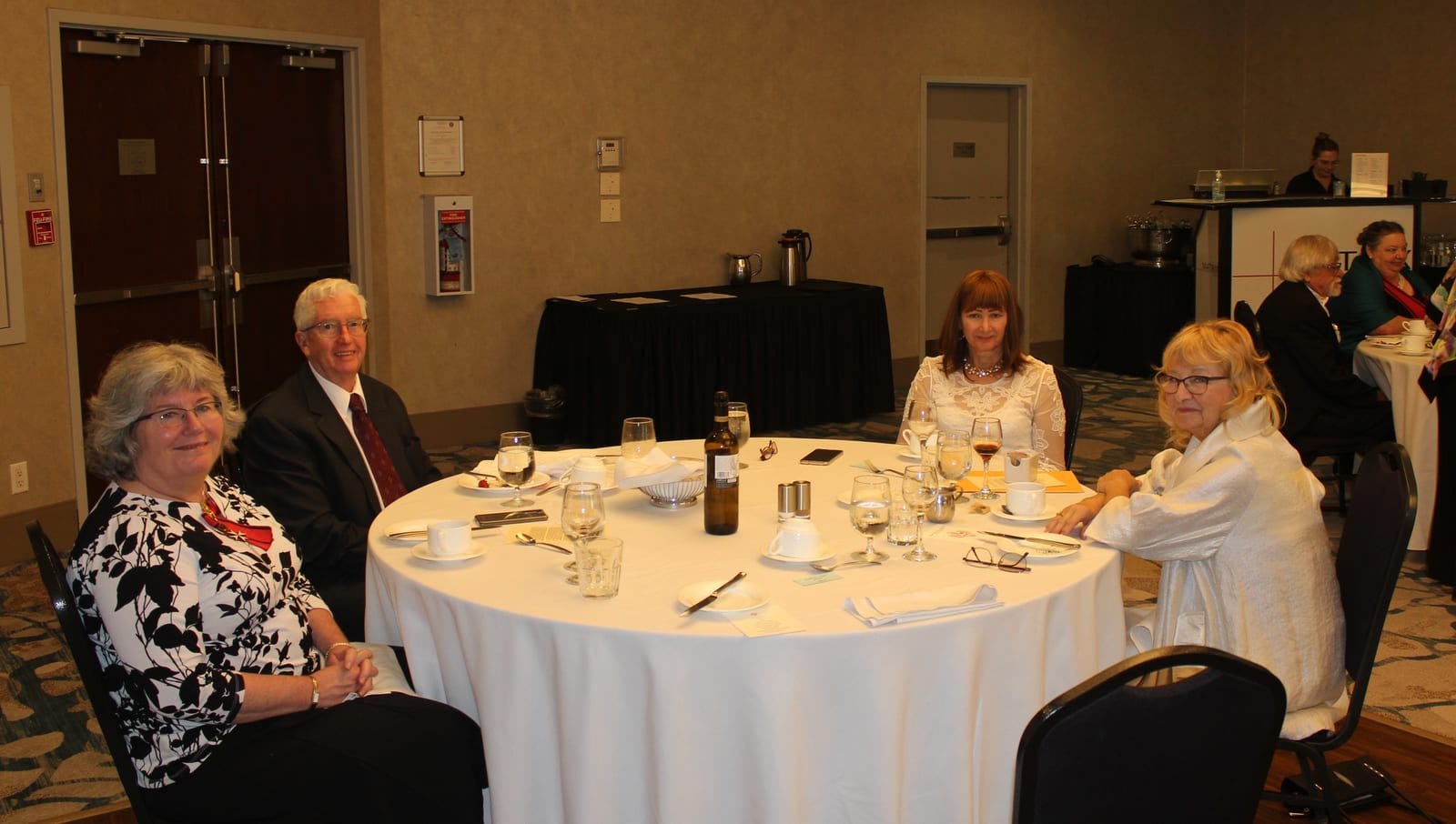 St. John's Dinner — 2023 — photograph 7
