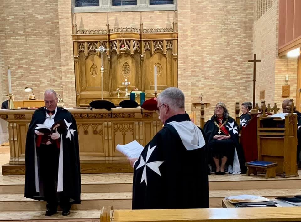 Enthronement & Investiture — 2024 — photograph 12