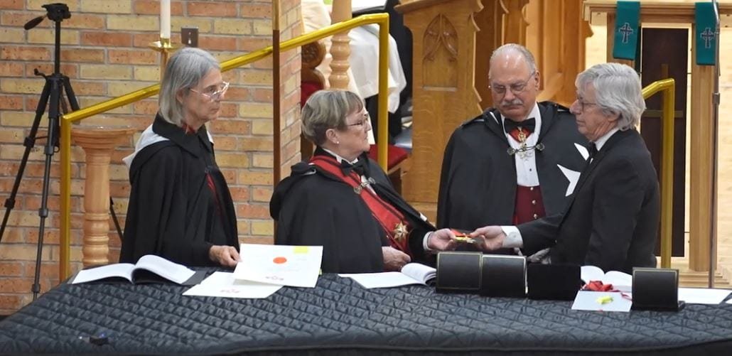 Enthronement & Investiture — 2024 — photograph 22