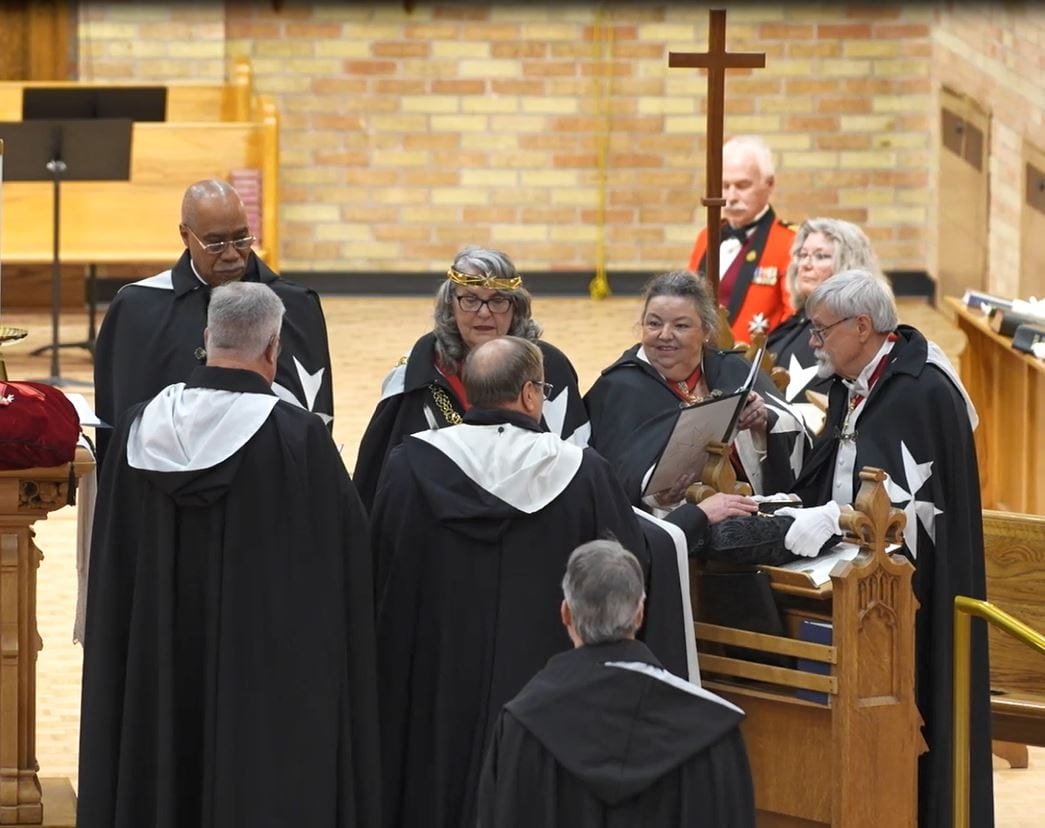 Enthronement & Investiture — 2024 — photograph 32