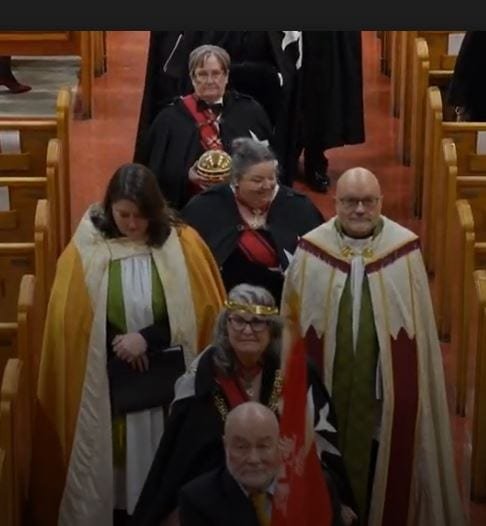 Enthronement & Investiture — 2024 — photograph 49