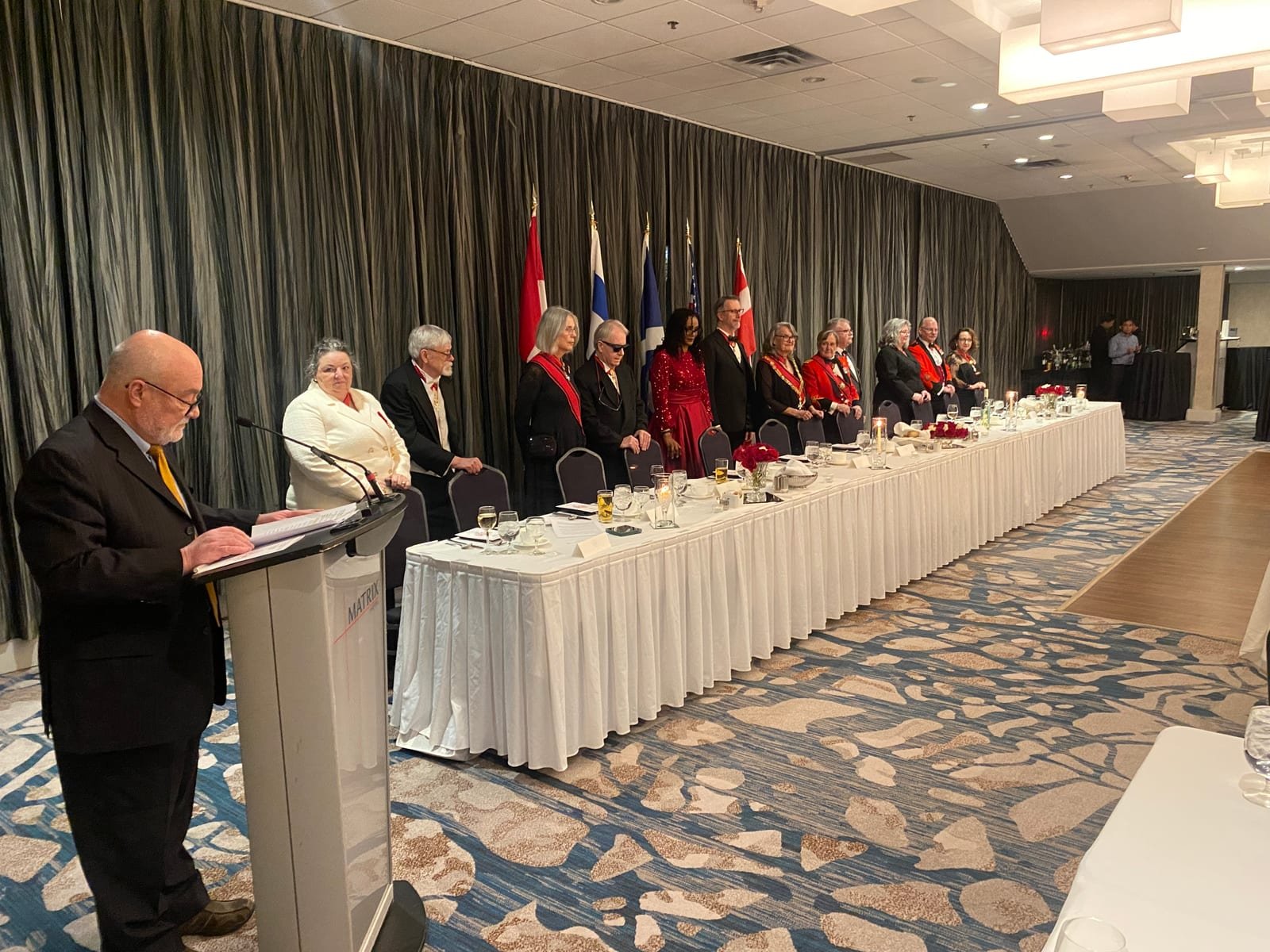 Enthronement & Investiture — 2024 — photograph 54