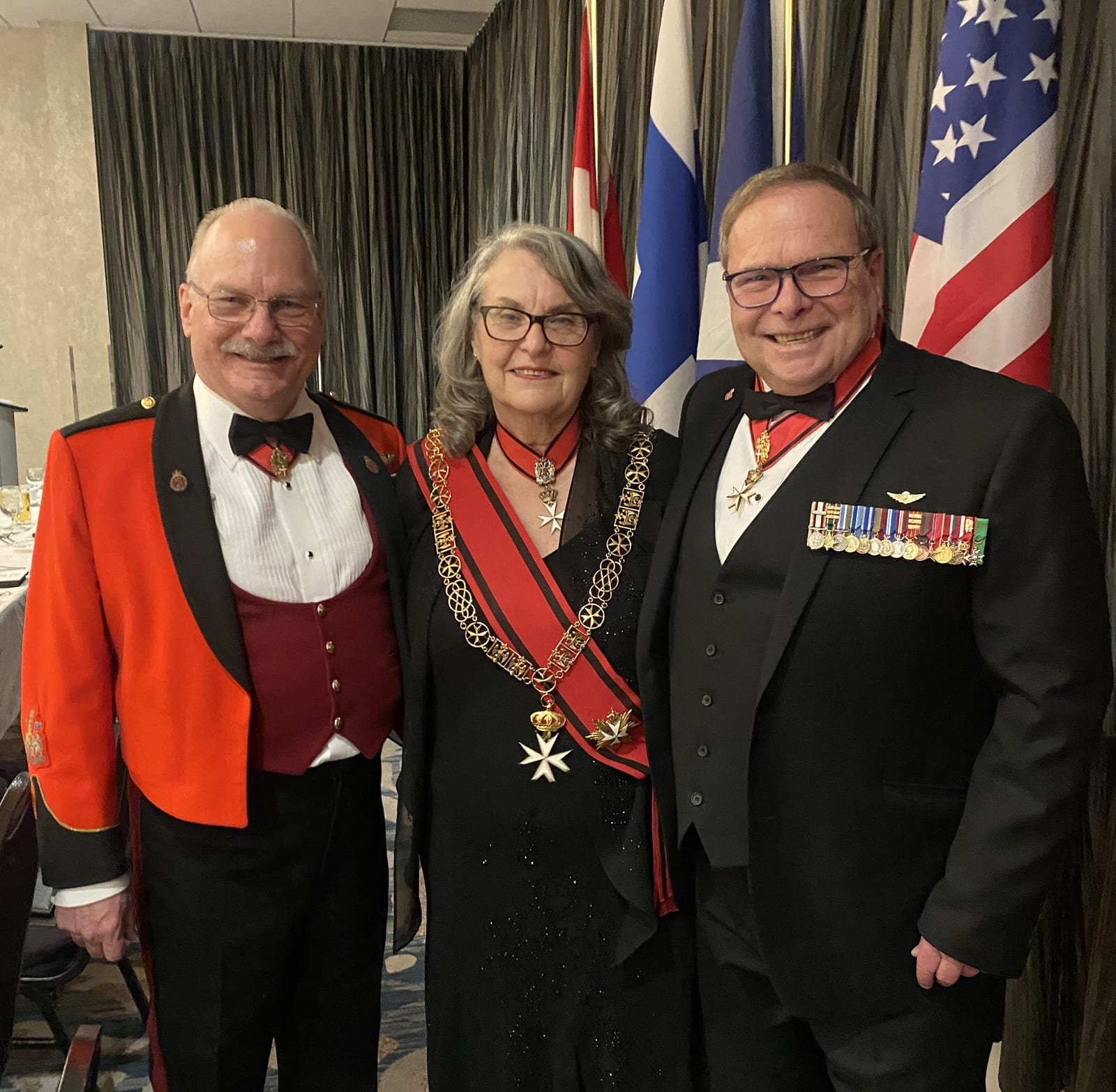 Enthronement & Investiture — 2024 — photograph 60