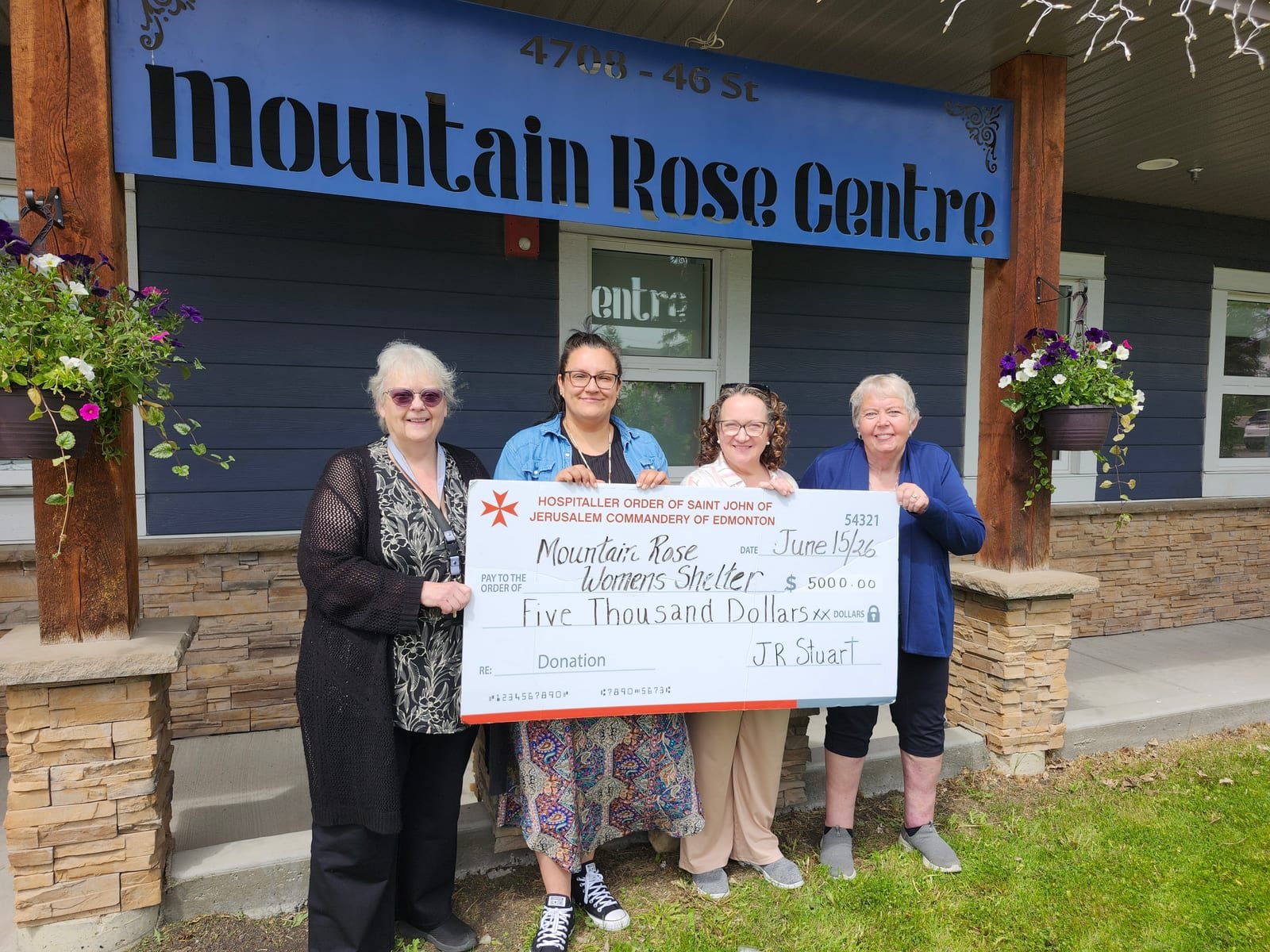 Mountain Rose — 15 June 2026