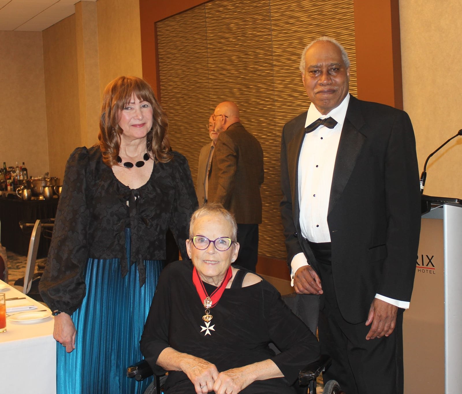 St. John's Dinner — 2026 — photograph 2