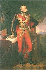 King Ernest Augustus of Hanover